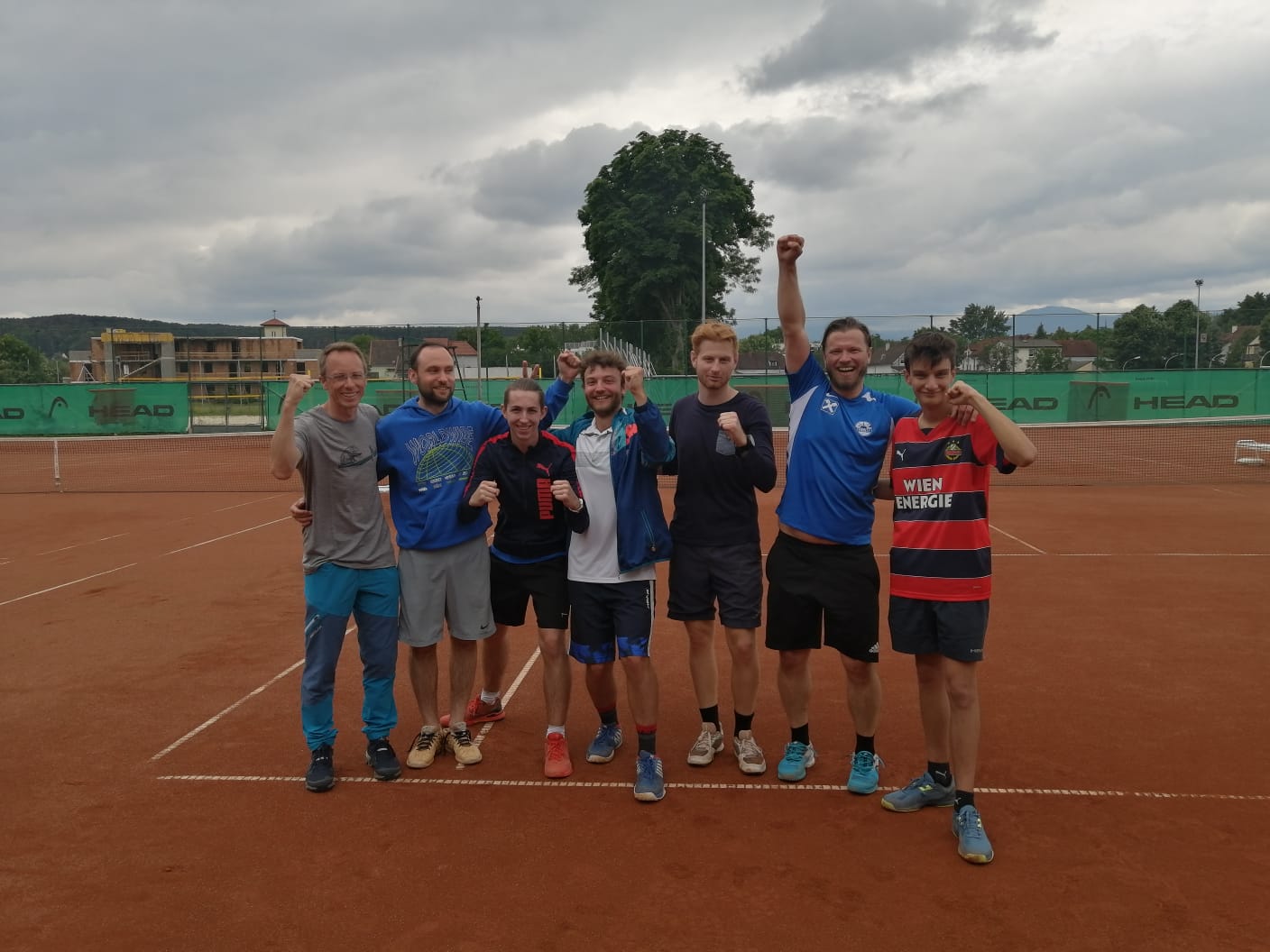 2. Platz in der Kreisliga C