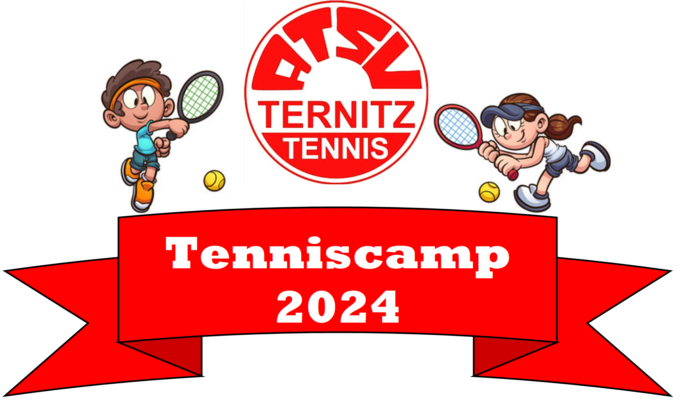 Tenniscamp 2024