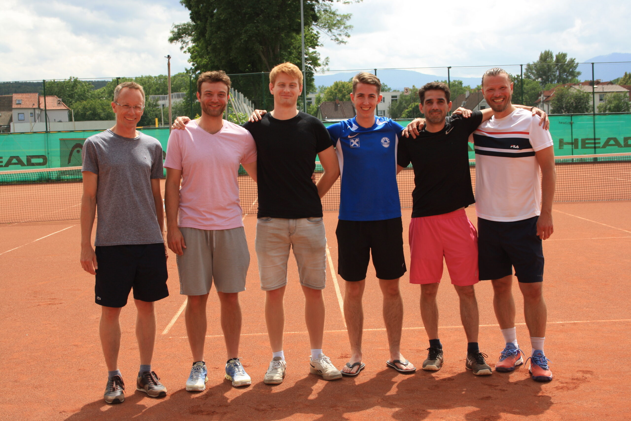 Meister in der Kreisliga C