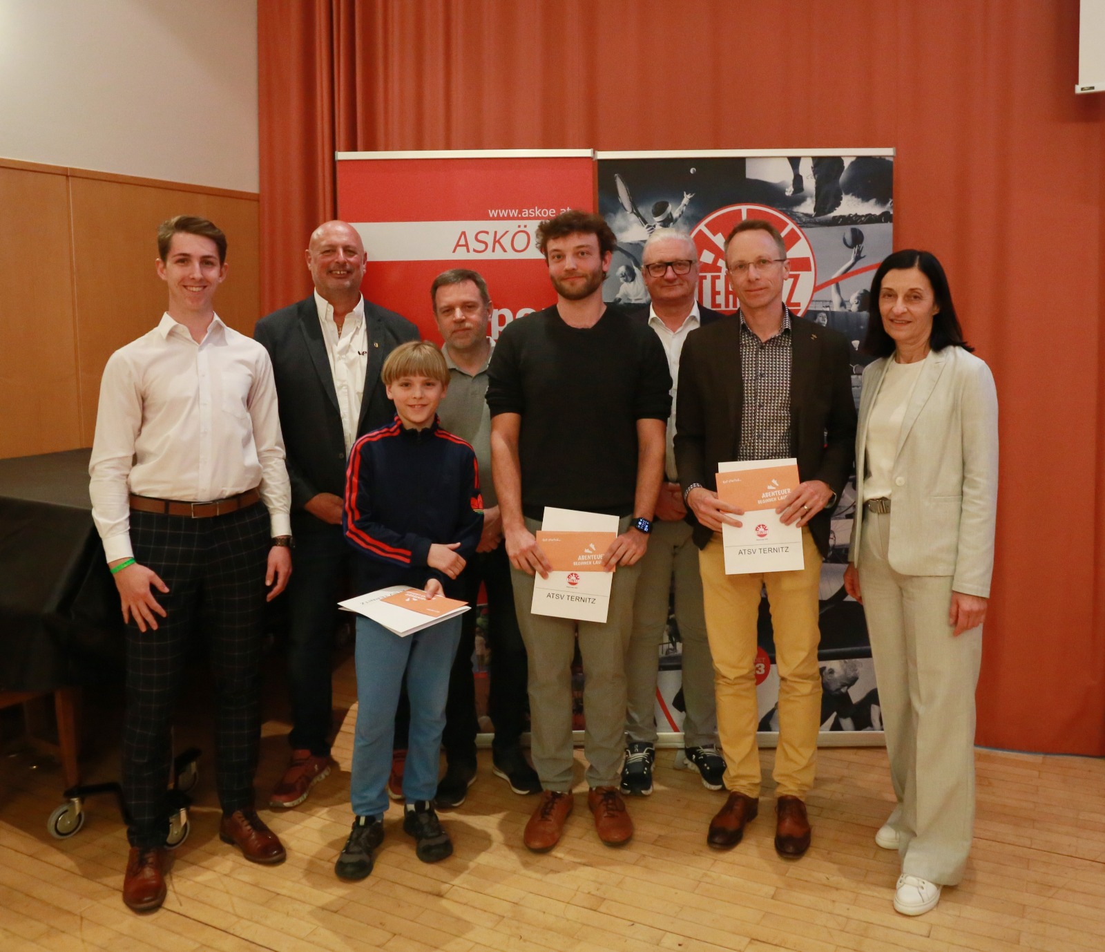 Sportliche Ehrungen
